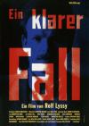 Filmplakat klarer Fall, Ein 