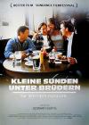 Filmplakat Kleine Sünden unter Brüdern