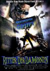 Filmplakat Ritter der Dämonen