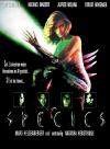 Filmplakat Species