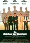 Filmplakat üblichen Verdächtigen, Die