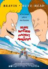 Filmplakat Beavis & Butt-head machen's in Amerika