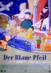 Filmplakat blaue Pfeil, Der