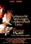 Filmplakat Fear - Wenn Liebe Angst macht