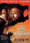 Filmplakat Geist und die Dunkelheit, Der