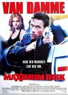 Filmplakat Maximum Risk