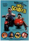 Filmplakat Wallace & Gromit - Unter Schafen