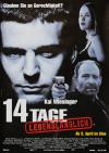 Filmplakat 14 Tage lebenslänglich