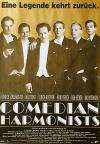 Filmplakat Comedian Harmonists