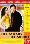 Filmplakat Mann - ein Mord, Ein