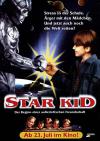 Filmplakat Star Kid