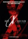 Filmplakat Akte X - Der Film