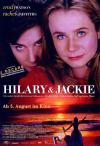 Filmplakat Hilary und Jackie