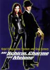 Filmplakat Mit Schirm, Charme und Melone