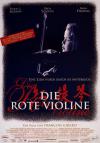 Filmplakat rote Violine, Die