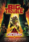 Filmplakat Small Soldiers