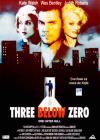 Filmplakat Three Below Zero - Drei unter Null