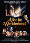 Filmplakat Alice im Wunderland