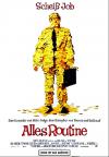 Filmplakat Alles Routine