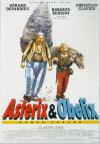 Filmplakat Asterix & Obelix gegen Caesar