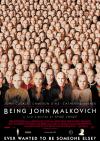 Filmplakat Being John Malkovich