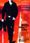 Filmplakat Boys Don't Cry