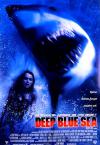 Filmplakat Deep Blue Sea