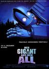 Filmplakat Gigant aus dem All, Der