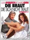 Filmplakat Braut, die sich nicht traut, Die