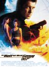 Filmplakat James Bond 007 - Die Welt ist nicht genug