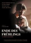 Filmplakat Ende des Frühlings