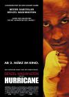 Filmplakat Hurricane, The