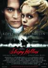 Filmplakat Sleepy Hollow