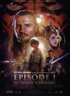 Filmplakat Star Wars: Episode I - Die dunkle Bedrohung