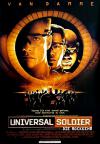 Filmplakat Universal Soldier - Die Rückkehr