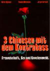 Filmplakat Drei Chinesen mit dem Kontrabass