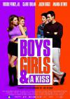 Filmplakat Boys, Girls and a Kiss