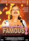 Filmplakat Everybody Famous! - Jeder ist ein Star