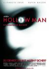 Filmplakat Hollow Man