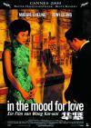 Filmplakat In The Mood for Love