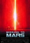 Filmplakat Mission to Mars