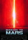 Filmplakat Mission to Mars