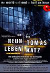 Filmplakat neun Leben des Tomas Katz, Die