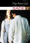 Filmplakat Sade