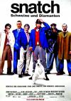 Filmplakat Snatch - Schweine und Diamanten