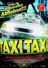 Filmplakat Taxi Taxi