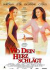 Filmplakat Wo dein Herz schlägt