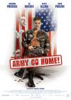 Filmplakat Army go home!