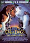 Filmplakat Cats & Dogs - Wie Hund und Katz