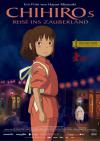 Filmplakat Chihiros Reise ins Zauberland